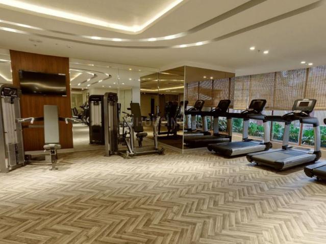 4 BHK Apartment in Kodihalli for rent Bengaluru. The reference number is 17349879