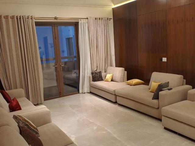 4 BHK Apartment in Kodihalli for rent Bengaluru. The reference number is 20445710