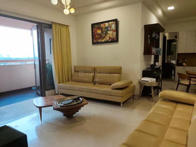4 BHK Apartment in Kodihalli for rent Bengaluru. The reference number is 20947659