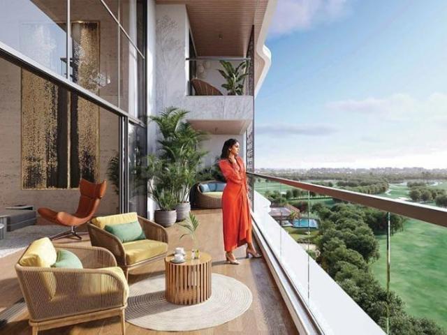 4 BHK Apartment in Kodihalli for resale Bengaluru. The reference number is 17529971