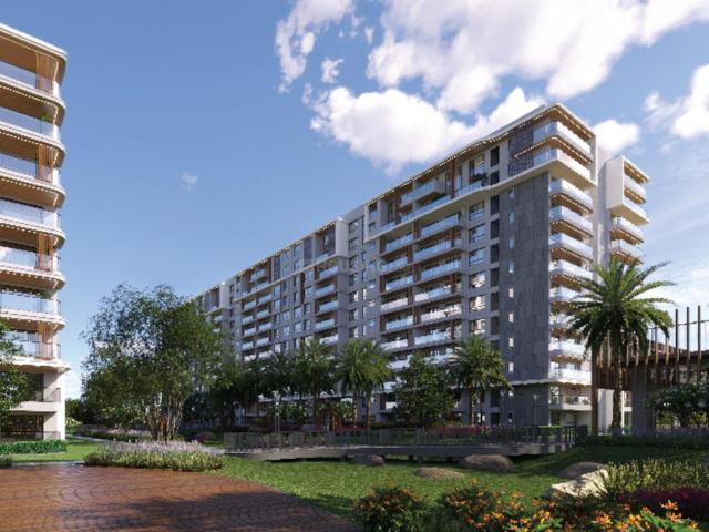 4 BHK Apartment in Kodihalli for resale Bengaluru. The reference number is 18571740