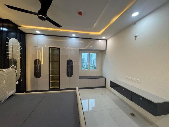4 BHK Apartment in Kokapet for resale Hyderabad. The reference number is 21040101