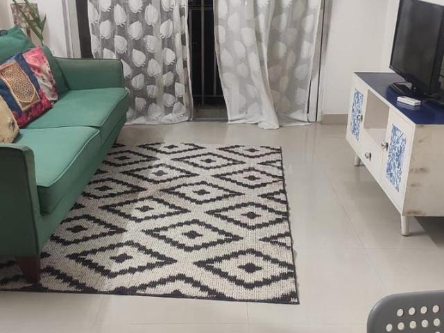 4 BHK Apartment in Kolshet for rent Thane. The reference number is 19622012