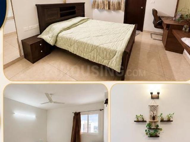 4 BHK Apartment in Konanakunte for rent Bengaluru. The reference number is 20615992
