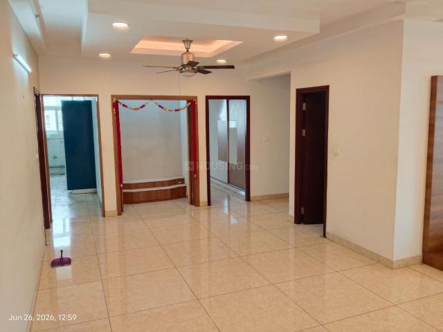 4 BHK Apartment in Konanakunte for rent Bengaluru. The reference number is 20618134
