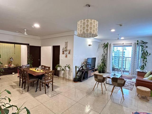 4 BHK Apartment in Konanakunte for rent Bengaluru. The reference number is 20725605