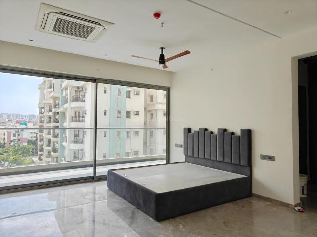 4 BHK Apartment in Kondapur for rent Hyderabad. The reference number is 18829031