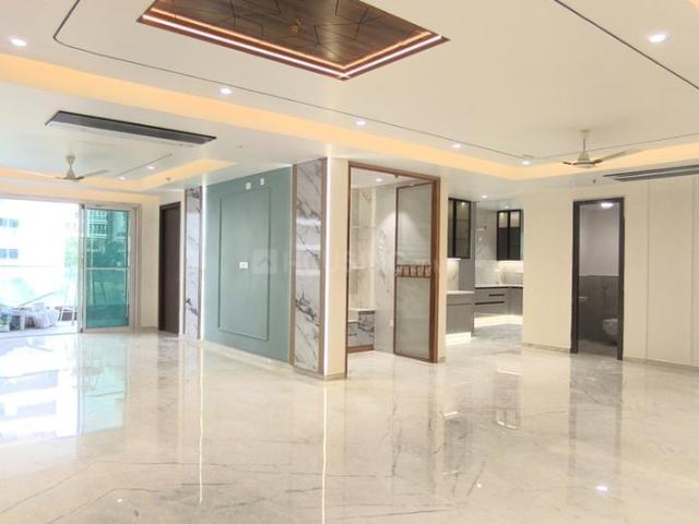 4 BHK Apartment in Kondapur for rent Hyderabad. The reference number is 20811909