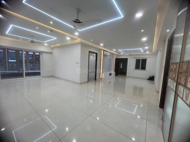 4 BHK Apartment in Kondapur for rent Hyderabad. The reference number is 21059074