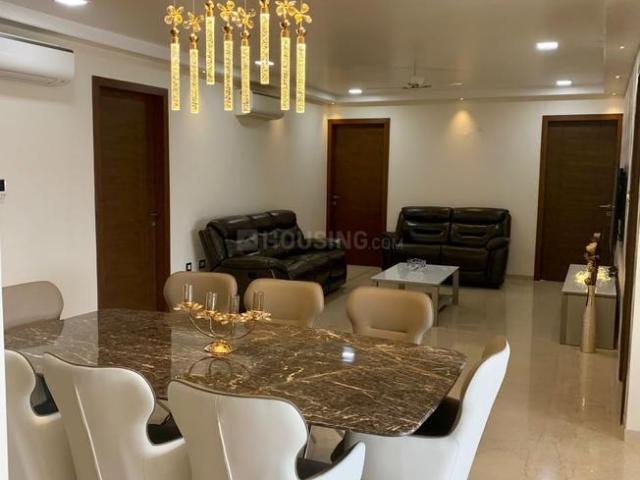 4 BHK Apartment in Kondapur for rent Hyderabad. The reference number is 21315252