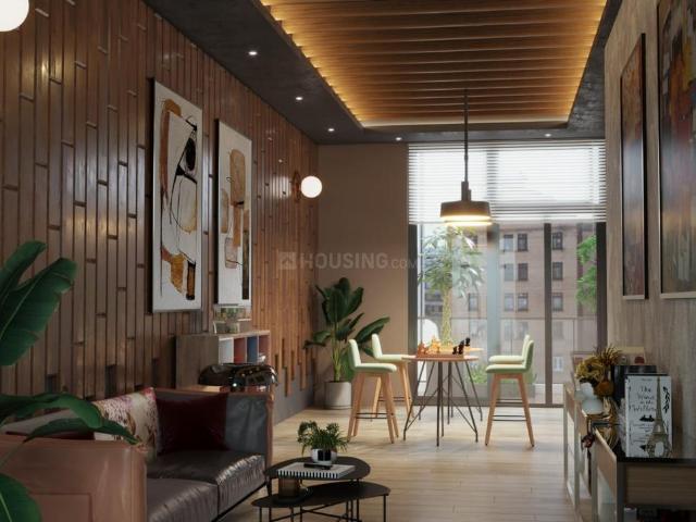 4 BHK Apartment in Kondapur for resale Hyderabad. The reference number is 18451164