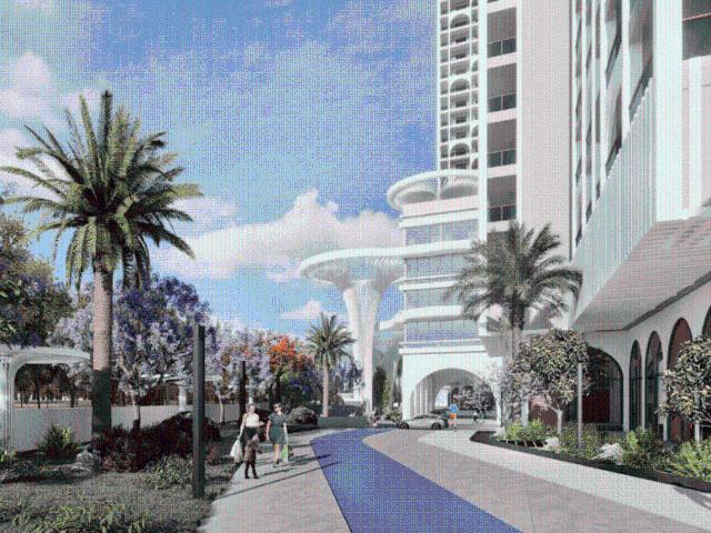 4 BHK Apartment in Kondapur for resale Hyderabad. The reference number is 18826618
