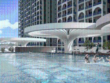 4 BHK Apartment in Kondapur for resale Hyderabad. The reference number is 19530303
