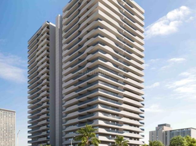 4 BHK Apartment in Kondapur for resale Hyderabad. The reference number is 19821373