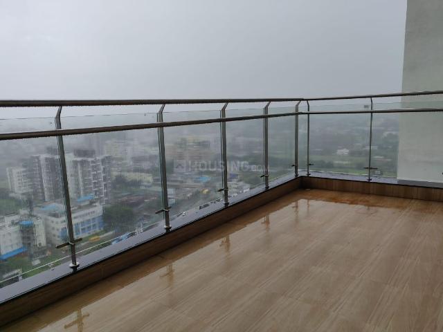 4 BHK Apartment in Kondhwa Budruk for rent Pune. The reference number is 20805939