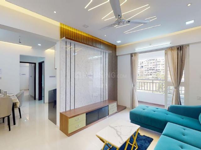4 BHK Apartment in Kondhwa for resale Pune. The reference number is 16622105