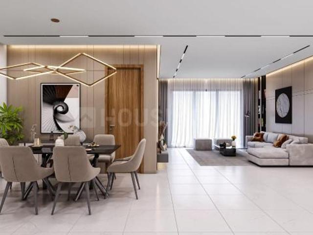 4 BHK Apartment in Kondhwa for resale Pune. The reference number is 17391875