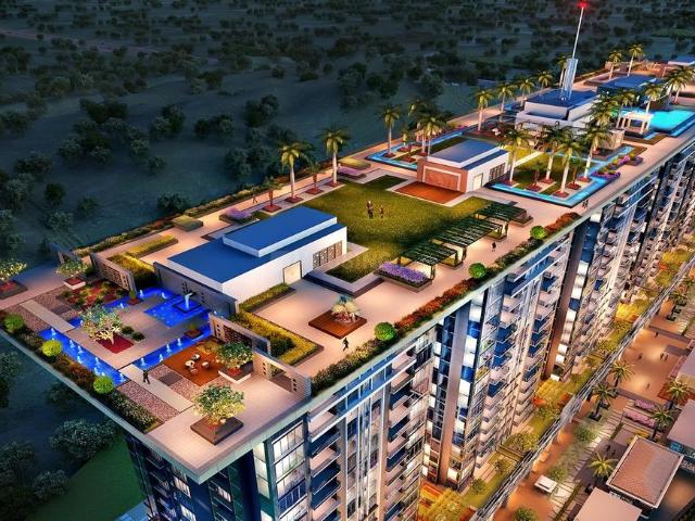 4 BHK Apartment in Kondhwa for resale Pune. The reference number is 20409180