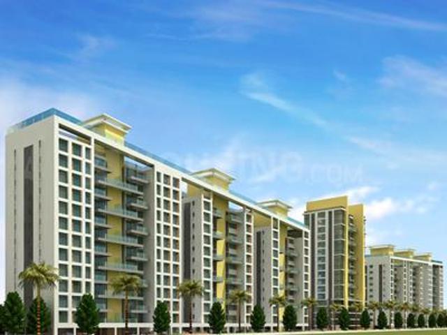 4 BHK Apartment in Kondhwa for resale Pune. The reference number is 21015868