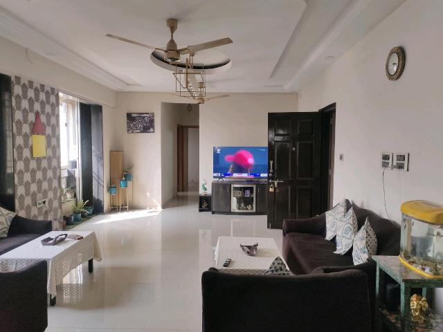 4 BHK Apartment in Kopar Khairane for rent Navi Mumbai. The reference number is 19469924