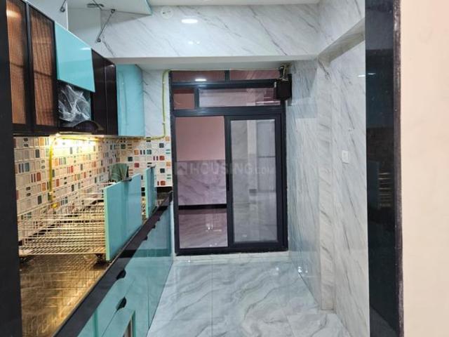 4 BHK Apartment in Kopar Khairane for rent Navi Mumbai. The reference number is 21107837