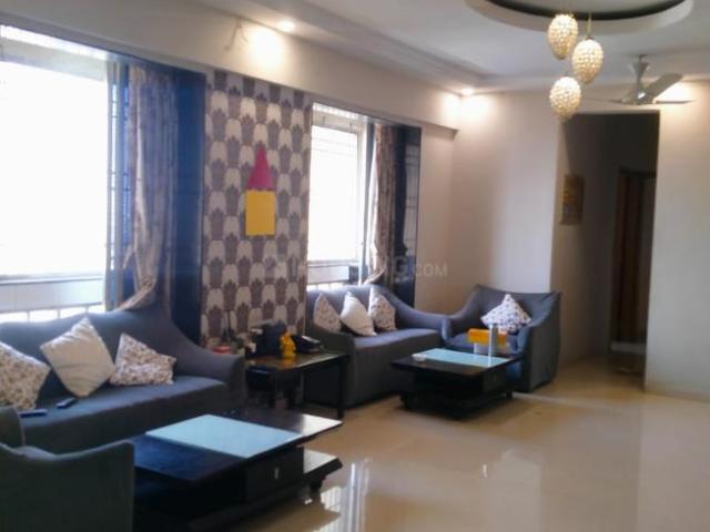 4 BHK Apartment in Kopar Khairane for rent Navi Mumbai. The reference number is 9279452