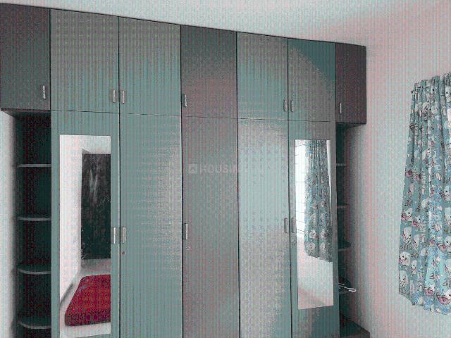 4 BHK Apartment in Korattur for rent Chennai. The reference number is 20324697