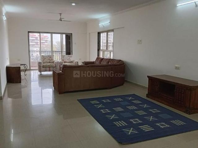 4 BHK Apartment in Koregaon Park for rent Pune. The reference number is 13443258