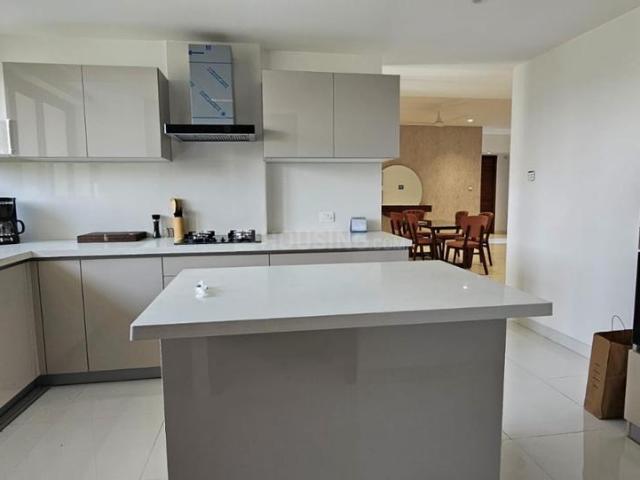 4 BHK Apartment in Koregaon Park for rent Pune. The reference number is 13763535