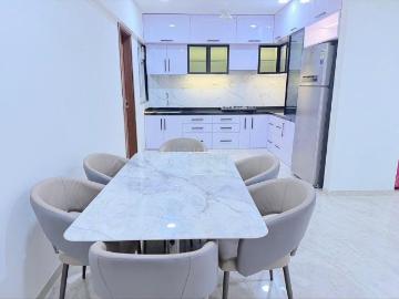 4 BHK Apartment in Koregaon Park for rent Pune. The reference number is 20558718