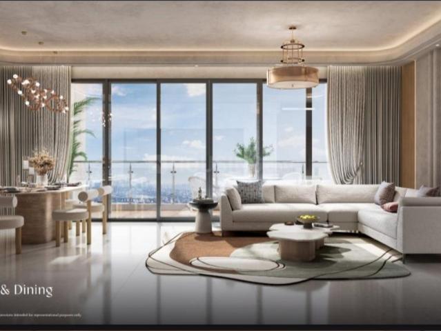 4 BHK Apartment in Koregaon Park for resale Pune. The reference number is 21110900