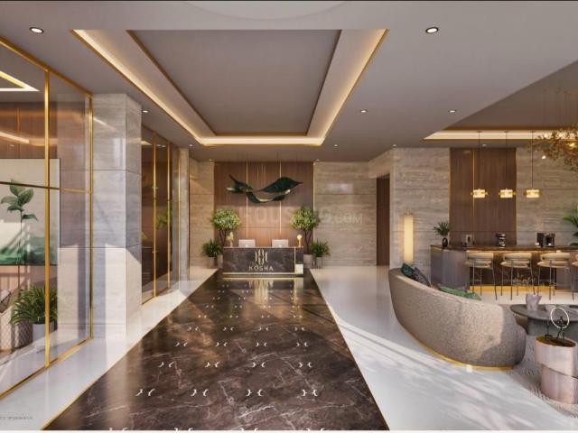 4 BHK Apartment in Koregaon Park for resale Pune. The reference number is 21162484