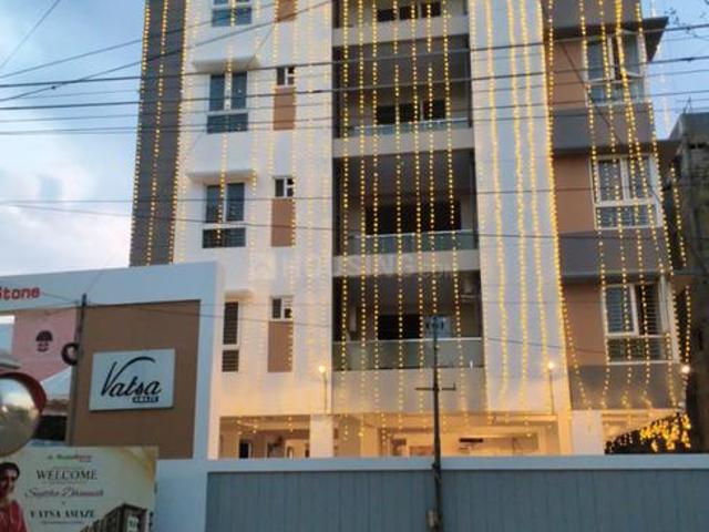 4 BHK Apartment in Kattupakkam for resale Chennai. The reference number is 20445294