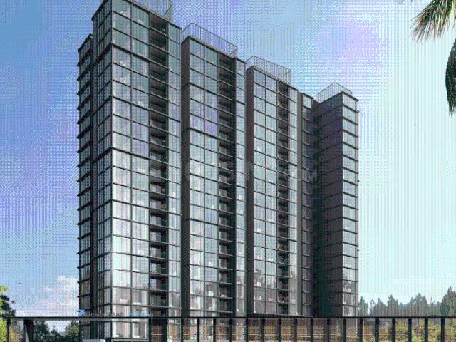 4 BHK Apartment in Kattupakkam for resale Chennai. The reference number is 21370228