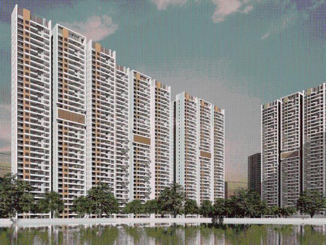 4 BHK Apartment in Kachamaranahalli for resale Bengaluru. The reference number is 20227588