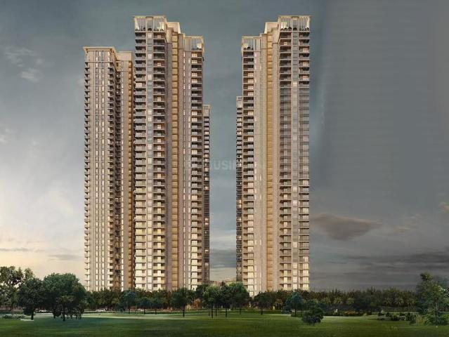 4 BHK Apartment in Kadarpur for resale Gurgaon. The reference number is 20750153