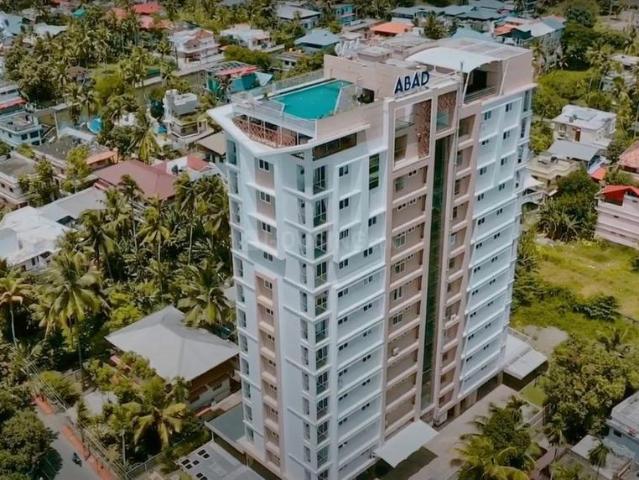 4 BHK Apartment in Kadavanthra for resale Kochi. The reference number is 17727312