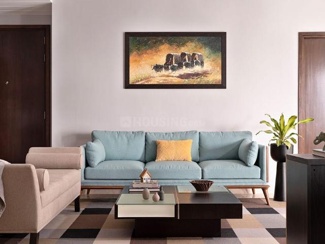 4 BHK Apartment in Kadubeesanahalli for rent Bengaluru. The reference number is 21141538