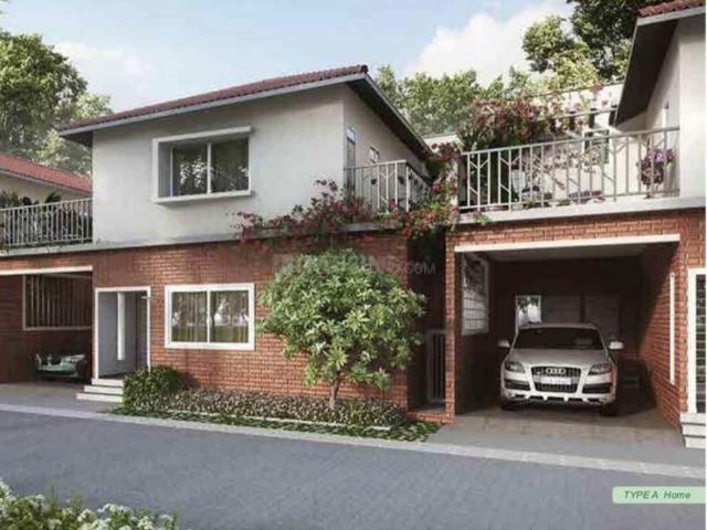 4 BHK Apartment in Kadugodi for rent Bengaluru. The reference number is 20761418