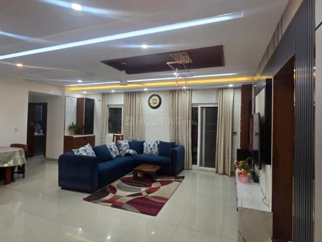 4 BHK Apartment in Kadugodi for rent Bengaluru. The reference number is 21125820