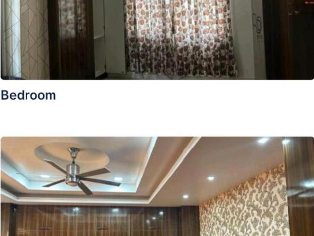 4 BHK Apartment in Kahilipara for rent Guwahati. The reference number is 20032821