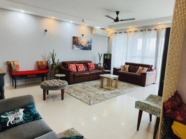 4 BHK Apartment in Kaikondrahalli for resale Bengaluru. The reference number is 20636729