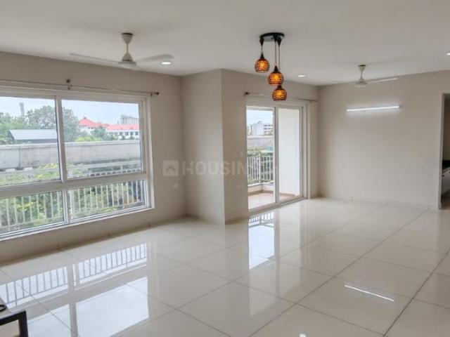 4 BHK Apartment in Kakkanad for rent Kochi. The reference number is 21300544