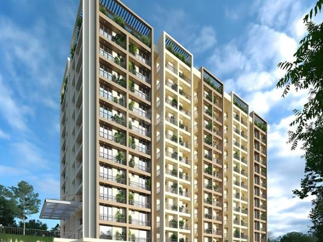 4 BHK Apartment in Kakkanad for resale Kochi. The reference number is 20742255