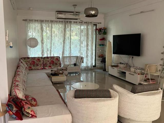 4 BHK Apartment in Kalamboli for rent Navi Mumbai. The reference number is 20888173
