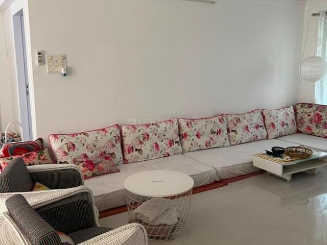 4 BHK Apartment in Kalamboli for rent Navi Mumbai. The reference number is 21329867