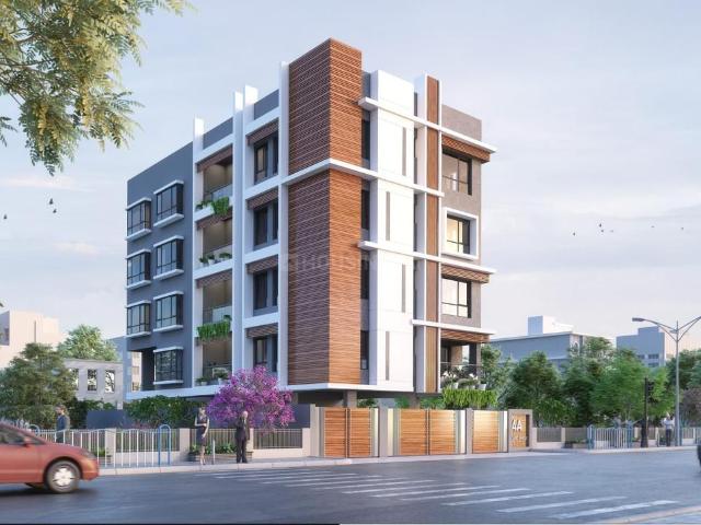 4 BHK Apartment in Kalighat for resale Kolkata. The reference number is 17584459