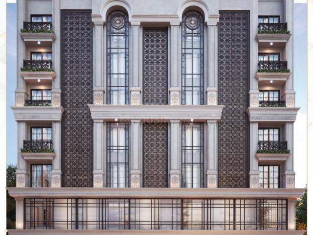 4 BHK Apartment in Kalighat for resale Kolkata. The reference number is 20609940