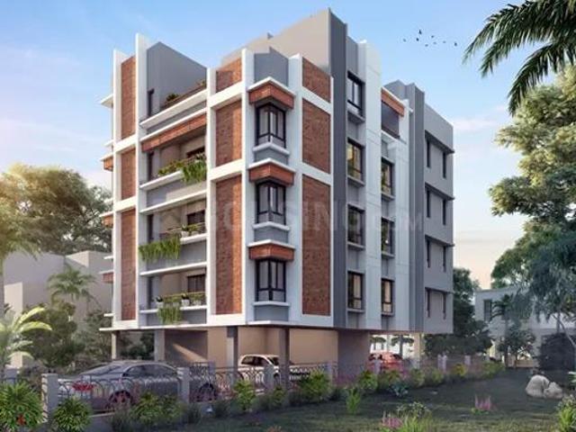 4 BHK Apartment in Kalighat for resale Kolkata. The reference number is 20822964