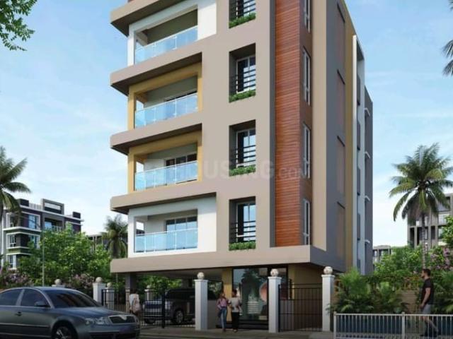 4 BHK Apartment in Kalighat for resale Kolkata. The reference number is 21104586